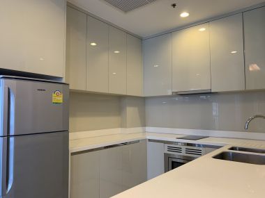 ปล่อยเช่า ! The Address Sukhumvit 28  65,0000 บาท/เดือน  2 Bedroom  2 ห้องน้ำ ขนาด 74 ตร.ม. ใกล้  BTS พร้อมพงษ์ รหัส 2965