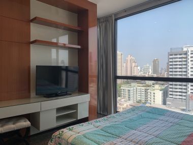 ปล่อยเช่า ! The Address Sukhumvit 28  65,0000 บาท/เดือน  2 Bedroom  2 ห้องน้ำ ขนาด 74 ตร.ม. ใกล้  BTS พร้อมพงษ์ รหัส 2965