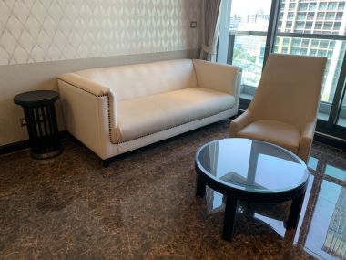 ปล่อยเช่า ! The Address Sukhumvit 28  65,0000 บาท/เดือน  2 Bedroom  2 ห้องน้ำ ขนาด 74 ตร.ม. ใกล้  BTS พร้อมพงษ์ รหัส 2965