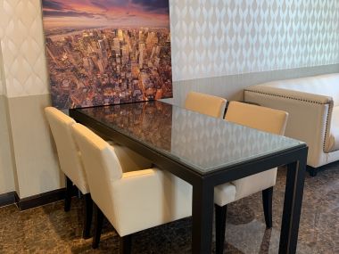 ปล่อยเช่า ! The Address Sukhumvit 28  65,0000 บาท/เดือน  2 Bedroom  2 ห้องน้ำ ขนาด 74 ตร.ม. ใกล้  BTS พร้อมพงษ์ รหัส 2965