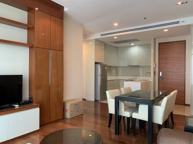 ปล่อยเช่า ! The Address Sukhumvit 28  65,0000 บาท/เดือน  2 Bedroom  2 ห้องน้ำ ขนาด 74 ตร.ม. ใกล้  BTS พร้อมพงษ์ รหัส 2966
