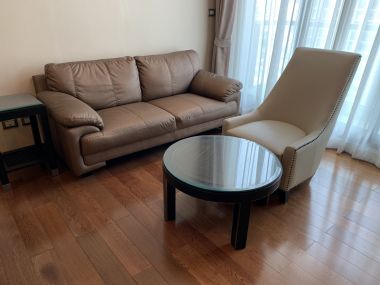 ปล่อยเช่า ! The Address Sukhumvit 28  65,0000 บาท/เดือน  2 Bedroom  2 ห้องน้ำ ขนาด 74 ตร.ม. ใกล้  BTS พร้อมพงษ์ รหัส 2966