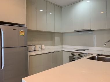 ปล่อยเช่า ! The Address Sukhumvit 28  65,0000 บาท/เดือน  2 Bedroom  2 ห้องน้ำ ขนาด 74 ตร.ม. ใกล้  BTS พร้อมพงษ์ รหัส 2966