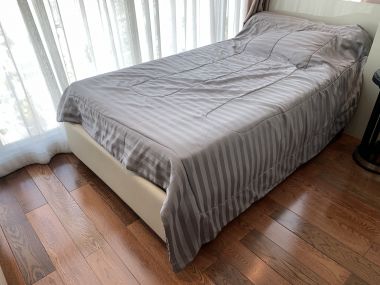 ปล่อยเช่า ! The Address Sukhumvit 28  65,0000 บาท/เดือน  2 Bedroom  2 ห้องน้ำ ขนาด 74 ตร.ม. ใกล้  BTS พร้อมพงษ์ รหัส 2966