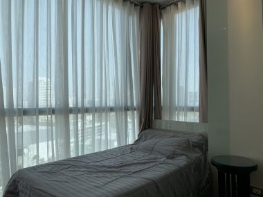 ปล่อยเช่า ! The Address Sukhumvit 28  65,0000 บาท/เดือน  2 Bedroom  2 ห้องน้ำ ขนาด 74 ตร.ม. ใกล้  BTS พร้อมพงษ์ รหัส 2966