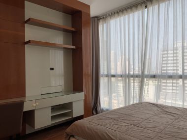 ปล่อยเช่า ! The Address Sukhumvit 28  65,0000 บาท/เดือน  2 Bedroom  2 ห้องน้ำ ขนาด 74 ตร.ม. ใกล้  BTS พร้อมพงษ์ รหัส 2966