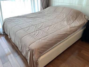 ปล่อยเช่า ! The Address Sukhumvit 28  65,0000 บาท/เดือน  2 Bedroom  2 ห้องน้ำ ขนาด 74 ตร.ม. ใกล้  BTS พร้อมพงษ์ รหัส 2966