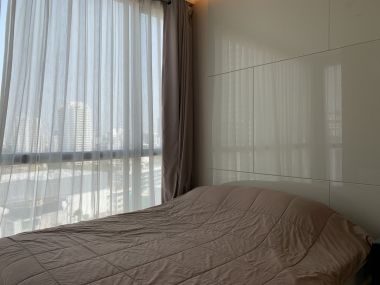 ปล่อยเช่า ! The Address Sukhumvit 28  65,0000 บาท/เดือน  2 Bedroom  2 ห้องน้ำ ขนาด 74 ตร.ม. ใกล้  BTS พร้อมพงษ์ รหัส 2966