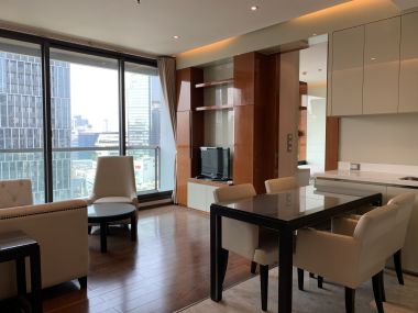 ปล่อยเช่า ! The Address Sukhumvit 28  50,000 บาท/เดือน  2 Bedroom  2 ห้องน้ำ ขนาด 67 ตร.ม. ใกล้  BTS พร้อมพงษ์ รหัส 2967