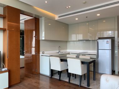 ปล่อยเช่า ! The Address Sukhumvit 28  50,000 บาท/เดือน  2 Bedroom  2 ห้องน้ำ ขนาด 67 ตร.ม. ใกล้  BTS พร้อมพงษ์ รหัส 2967