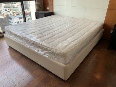 ปล่อยเช่า ! The Address Sukhumvit 28  50,000 บาท/เดือน  2 Bedroom  2 ห้องน้ำ ขนาด 67 ตร.ม. ใกล้  BTS พร้อมพงษ์ รหัส 2967