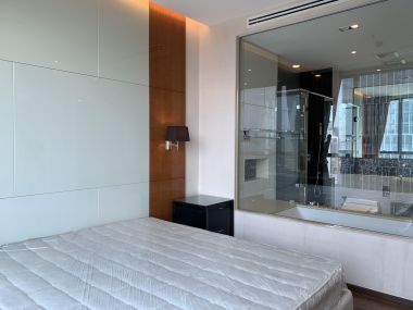 ปล่อยเช่า ! The Address Sukhumvit 28  50,000 บาท/เดือน  2 Bedroom  2 ห้องน้ำ ขนาด 67 ตร.ม. ใกล้  BTS พร้อมพงษ์ รหัส 2967