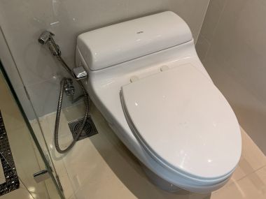 ปล่อยเช่า ! The Address Sukhumvit 28  50,000 บาท/เดือน  2 Bedroom  2 ห้องน้ำ ขนาด 67 ตร.ม. ใกล้  BTS พร้อมพงษ์ รหัส 2967