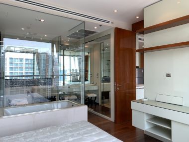 ปล่อยเช่า ! The Address Sukhumvit 28  50,000 บาท/เดือน  2 Bedroom  2 ห้องน้ำ ขนาด 67 ตร.ม. ใกล้  BTS พร้อมพงษ์ รหัส 2967