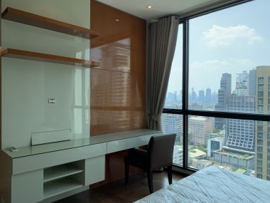 ปล่อยเช่า ! The Address Sukhumvit 28  50,000 บาท/เดือน  2 Bedroom  2 ห้องน้ำ ขนาด 67 ตร.ม. ใกล้  BTS พร้อมพงษ์ รหัส 2967