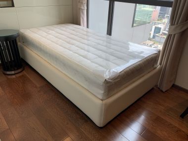 ปล่อยเช่า ! The Address Sukhumvit 28  50,000 บาท/เดือน  2 Bedroom  2 ห้องน้ำ ขนาด 67 ตร.ม. ใกล้  BTS พร้อมพงษ์ รหัส 2967