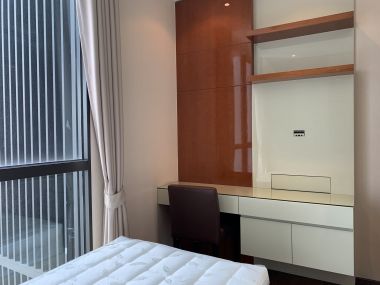 ปล่อยเช่า ! The Address Sukhumvit 28  50,000 บาท/เดือน  2 Bedroom  2 ห้องน้ำ ขนาด 67 ตร.ม. ใกล้  BTS พร้อมพงษ์ รหัส 2967