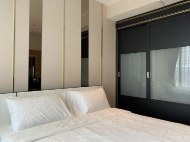 ปล่อยขาย/เช่า ! TCondo Emporio Sukhumvit 24  8,900,000 /ค่าโอน คนละครึ่ง 40,000 บาท/เดือน  1 Bedroom  1 ห้องน้ำ ขนาด 48.42 ตร.ม. ใกล้  BTS พร้อมพงษ์ รหัส 2968