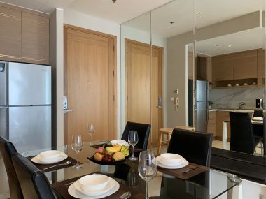 ปล่อยขาย/เช่า ! TCondo Emporio Sukhumvit 24  8,900,000 /ค่าโอน คนละครึ่ง 40,000 บาท/เดือน  1 Bedroom  1 ห้องน้ำ ขนาด 48.42 ตร.ม. ใกล้  BTS พร้อมพงษ์ รหัส 2968