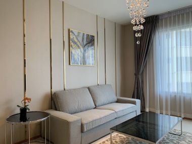 ปล่อยขาย/เช่า ! TCondo Emporio Sukhumvit 24  8,900,000 /ค่าโอน คนละครึ่ง 40,000 บาท/เดือน  1 Bedroom  1 ห้องน้ำ ขนาด 48.42 ตร.ม. ใกล้  BTS พร้อมพงษ์ รหัส 2968