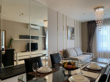 ปล่อยขาย/เช่า ! TCondo Emporio Sukhumvit 24  8,900,000 /ค่าโอน คนละครึ่ง 40,000 บาท/เดือน  1 Bedroom  1 ห้องน้ำ ขนาด 48.42 ตร.ม. ใกล้  BTS พร้อมพงษ์ รหัส 2968