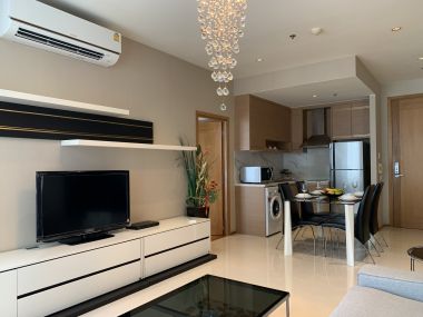 ปล่อยขาย/เช่า ! TCondo Emporio Sukhumvit 24  8,900,000 /ค่าโอน คนละครึ่ง 40,000 บาท/เดือน  1 Bedroom  1 ห้องน้ำ ขนาด 48.42 ตร.ม. ใกล้  BTS พร้อมพงษ์ รหัส 2968