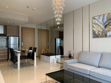 ปล่อยขาย/เช่า ! TCondo Emporio Sukhumvit 24  8,900,000 /ค่าโอน คนละครึ่ง 40,000 บาท/เดือน  1 Bedroom  1 ห้องน้ำ ขนาด 48.42 ตร.ม. ใกล้  BTS พร้อมพงษ์ รหัส 2968