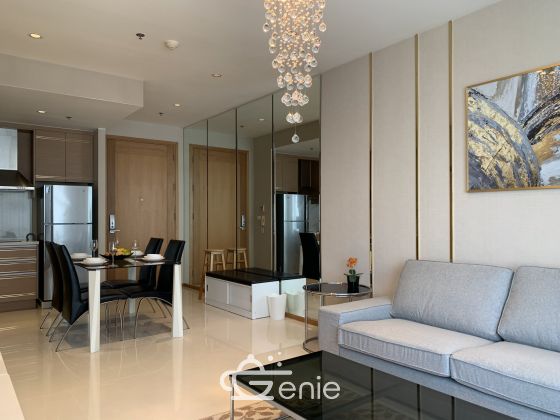 For Sale /Rent ! at Condo Emporio Sukhumvit 24 Sale : 8,900,000 / transfer fee  50/50  40,000  THB /month  1 Bedroom 1 Bathroom 48.42 Sqm.  Code 2968