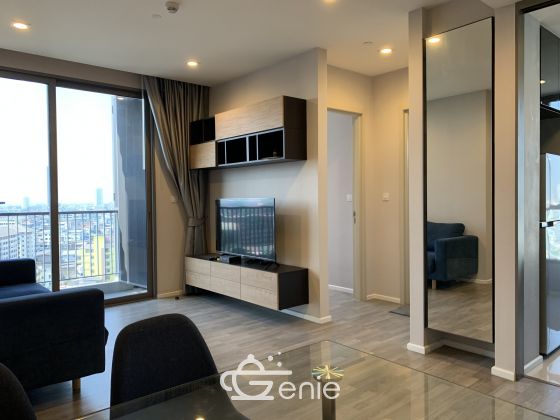 For Rent ! at The room sathorn-St.Louis  25,000  THB /month  2 Bedroom 2 Bathroom  65 Sqm.  Code 2970