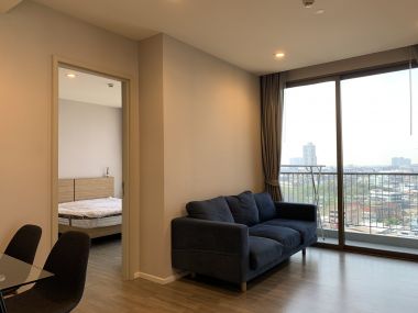 ปล่อยเช่า !  The room sathorn-St.Louis  25,000 บาท/เดือน  2 Bedroom  2 ห้องน้ำ ขนาด 65 ตร.ม. ใกล้  BTS เซนต์หลุยส์ รหัส 2970