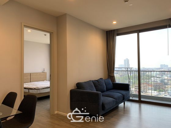 For Rent ! at The room sathorn-St.Louis 25,000 THB /month 2 Bedroom 2 Bathroom 65 Sqm. Code 2970