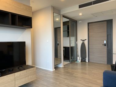 ปล่อยเช่า !  The room sathorn-St.Louis  25,000 บาท/เดือน  2 Bedroom  2 ห้องน้ำ ขนาด 65 ตร.ม. ใกล้  BTS เซนต์หลุยส์ รหัส 2970