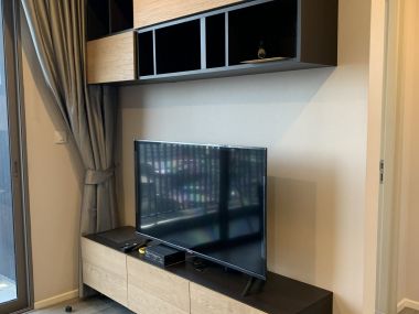 ปล่อยเช่า !  The room sathorn-St.Louis  25,000 บาท/เดือน  2 Bedroom  2 ห้องน้ำ ขนาด 65 ตร.ม. ใกล้  BTS เซนต์หลุยส์ รหัส 2970