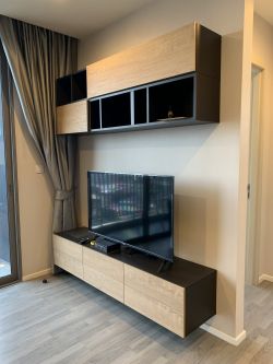 For Rent ! at The room sathorn-St.Louis 25,000 THB /month 2 Bedroom 2 Bathroom 65 Sqm. Code 2970