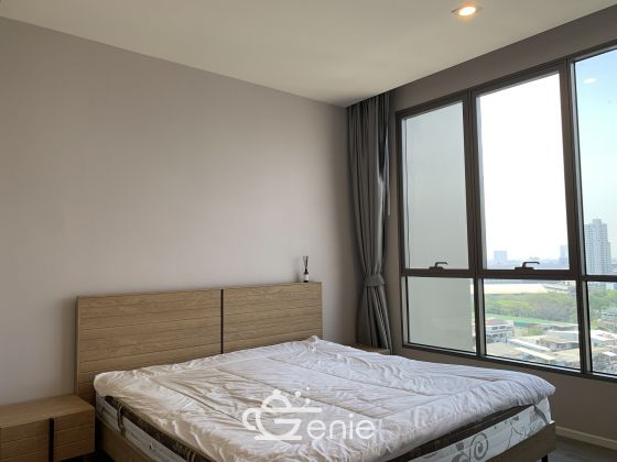 For Rent ! at The room sathorn-St.Louis 25,000 THB /month 2 Bedroom 2 Bathroom 65 Sqm. Code 2970