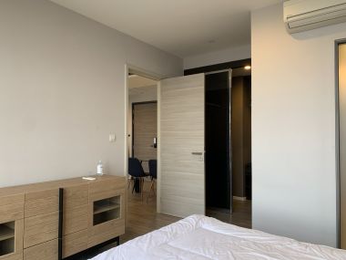 ปล่อยเช่า !  The room sathorn-St.Louis  25,000 บาท/เดือน  2 Bedroom  2 ห้องน้ำ ขนาด 65 ตร.ม. ใกล้  BTS เซนต์หลุยส์ รหัส 2970