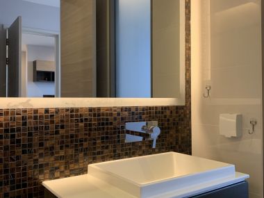 ปล่อยเช่า !  The room sathorn-St.Louis  25,000 บาท/เดือน  2 Bedroom  2 ห้องน้ำ ขนาด 65 ตร.ม. ใกล้  BTS เซนต์หลุยส์ รหัส 2970