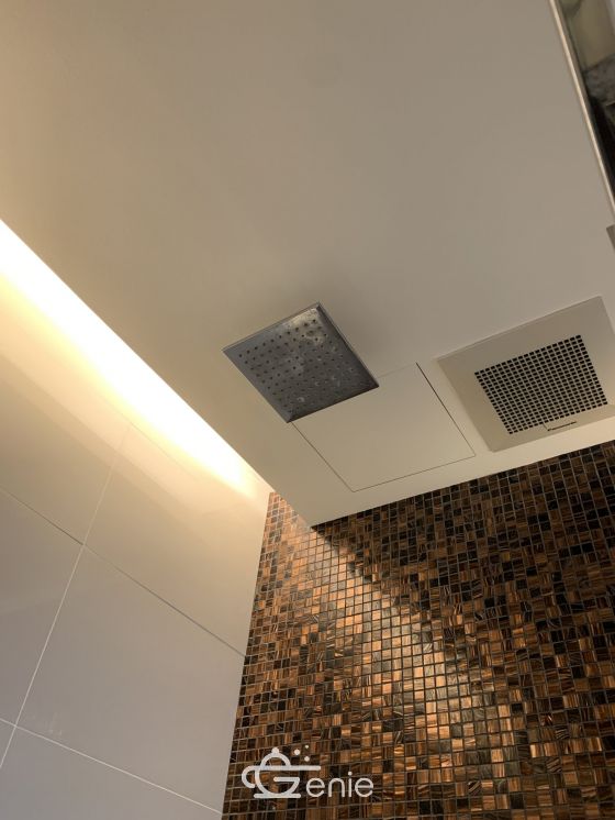 For Rent ! at The room sathorn-St.Louis 25,000 THB /month 2 Bedroom 2 Bathroom 65 Sqm. Code 2970