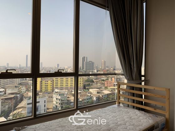 For Rent ! at The room sathorn-St.Louis 25,000 THB /month 2 Bedroom 2 Bathroom 65 Sqm. Code 2970