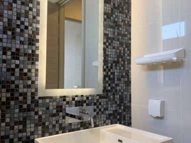 ปล่อยเช่า !  The room sathorn-St.Louis  25,000 บาท/เดือน  2 Bedroom  2 ห้องน้ำ ขนาด 65 ตร.ม. ใกล้  BTS เซนต์หลุยส์ รหัส 2970