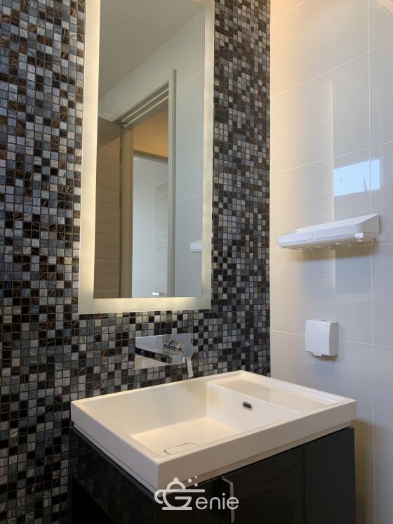 For Rent ! at The room sathorn-St.Louis 25,000 THB /month 2 Bedroom 2 Bathroom 65 Sqm. Code 2970