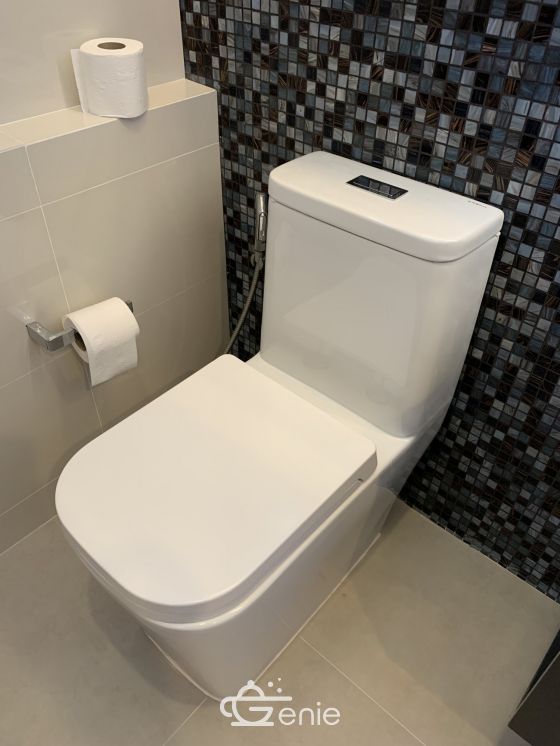 For Rent ! at The room sathorn-St.Louis 25,000 THB /month 2 Bedroom 2 Bathroom 65 Sqm. Code 2970