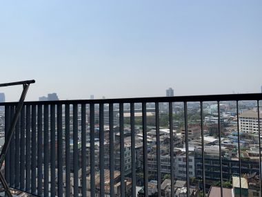 ปล่อยเช่า !  The room sathorn-St.Louis  25,000 บาท/เดือน  2 Bedroom  2 ห้องน้ำ ขนาด 65 ตร.ม. ใกล้  BTS เซนต์หลุยส์ รหัส 2970