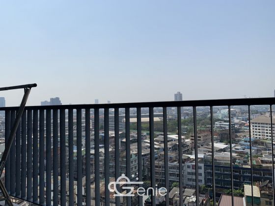 For Rent ! at The room sathorn-St.Louis 25,000 THB /month 2 Bedroom 2 Bathroom 65 Sqm. Code 2970