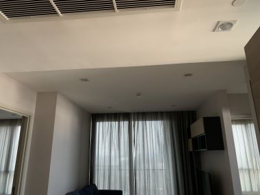 ปล่อยเช่า !  The room sathorn-St.Louis  25,000 บาท/เดือน  2 Bedroom  2 ห้องน้ำ ขนาด 65 ตร.ม. ใกล้  BTS เซนต์หลุยส์ รหัส 2970