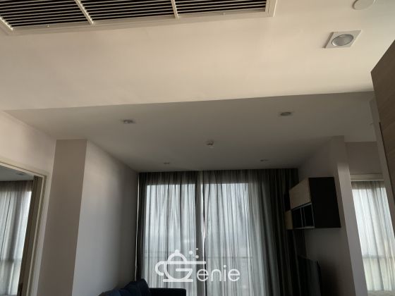 For Rent ! at The room sathorn-St.Louis 25,000 THB /month 2 Bedroom 2 Bathroom 65 Sqm. Code 2970