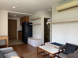 For sale/Rent ! at The treasure silom 7,500,000/ all include  30,000  THB /month  2 Bedroom 2 Bathroom  65 Sqm.  Code