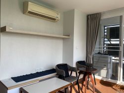 For sale/Rent ! at The treasure silom 7,500,000/ all include  30,000  THB /month  2 Bedroom 2 Bathroom  65 Sqm.  Code