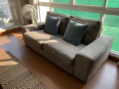 For sale/Rent ! at The treasure silom 7,500,000/ all include  30,000  THB /month  2 Bedroom 2 Bathroom  65 Sqm.  Code