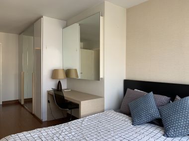 For sale/Rent ! at The treasure silom 7,500,000/ all include  30,000  THB /month  2 Bedroom 2 Bathroom  65 Sqm.  Code